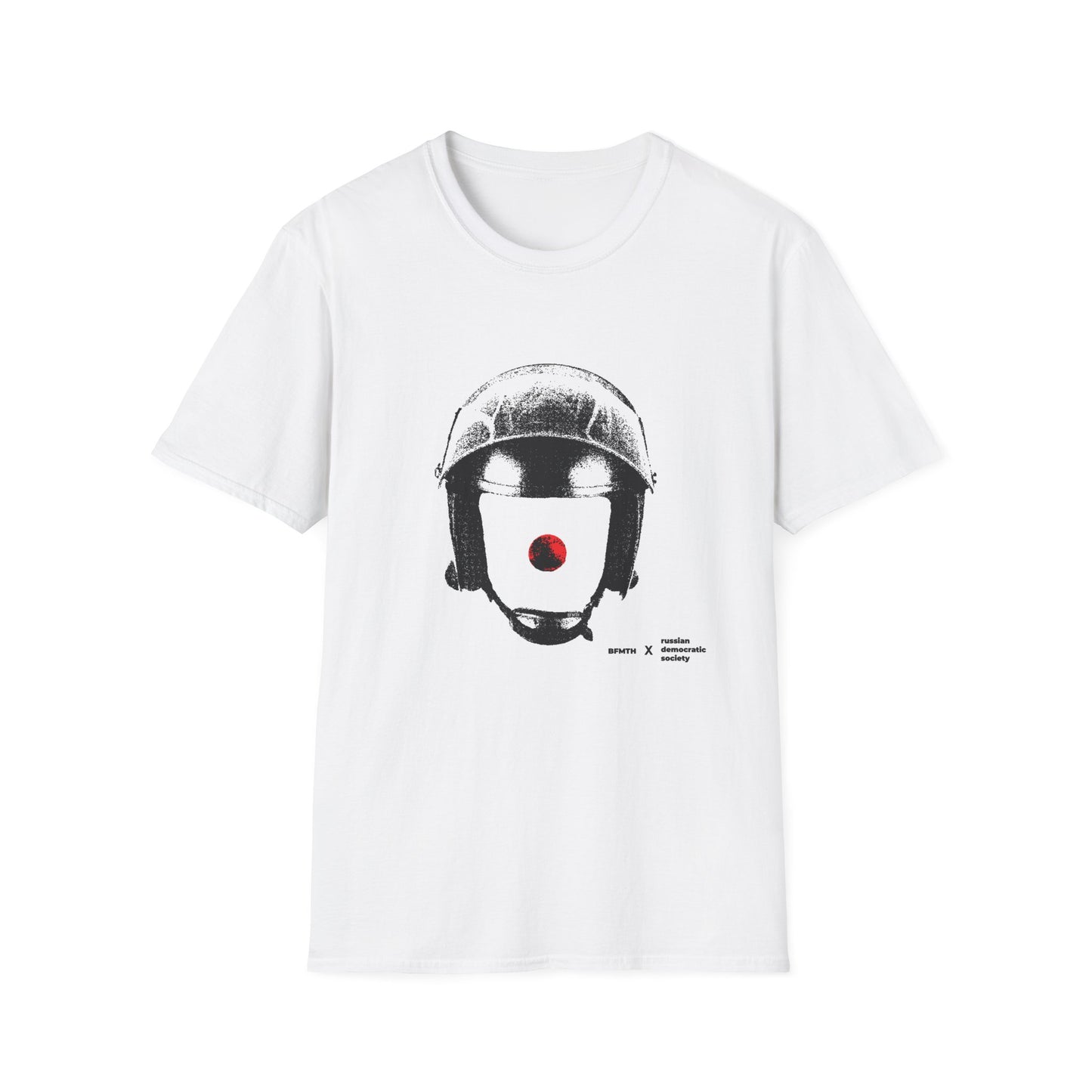 Mask T-Shirt