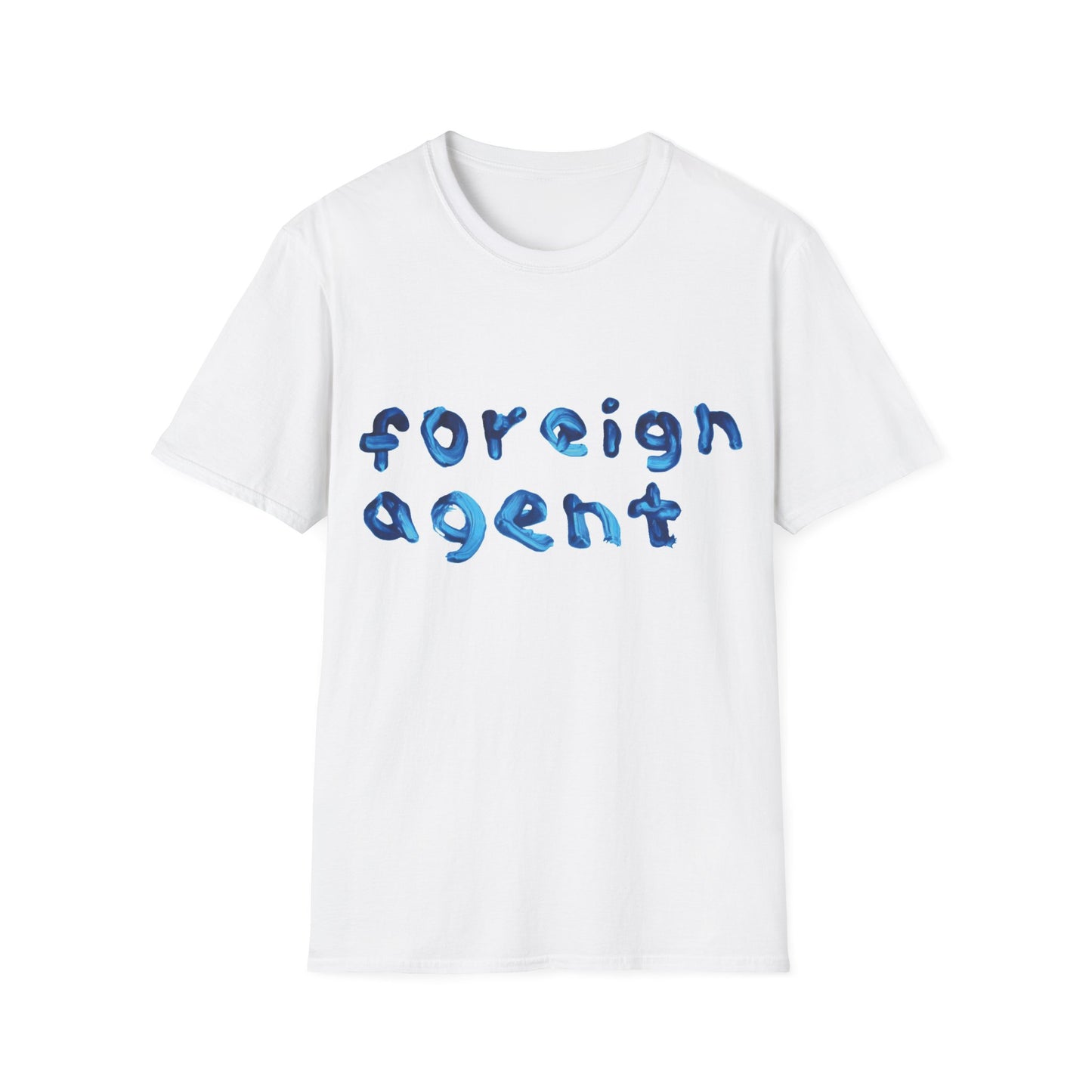 Foreign agent T-Shirt