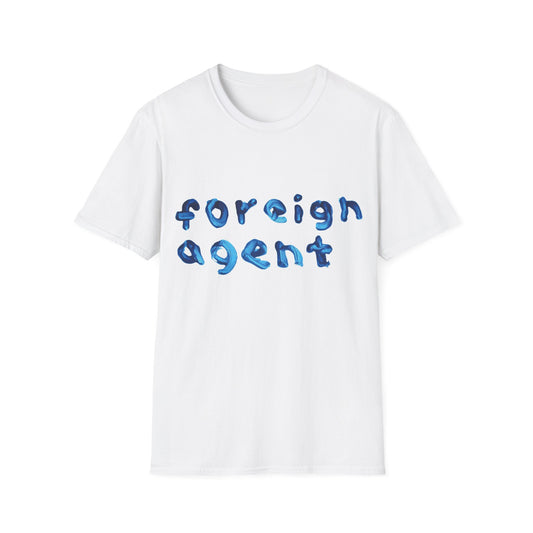 Foreign agent T-Shirt