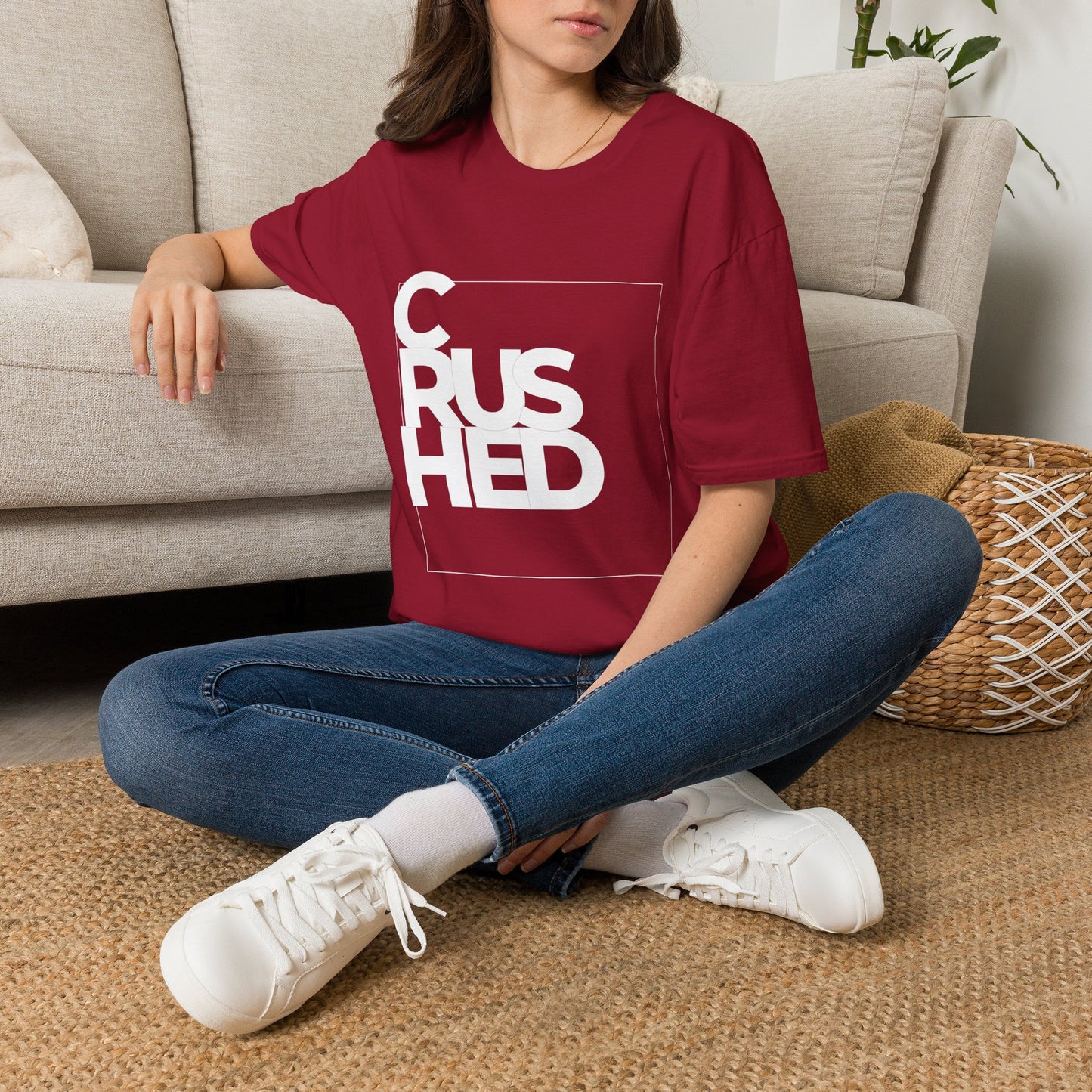 Crushed T-Shirt