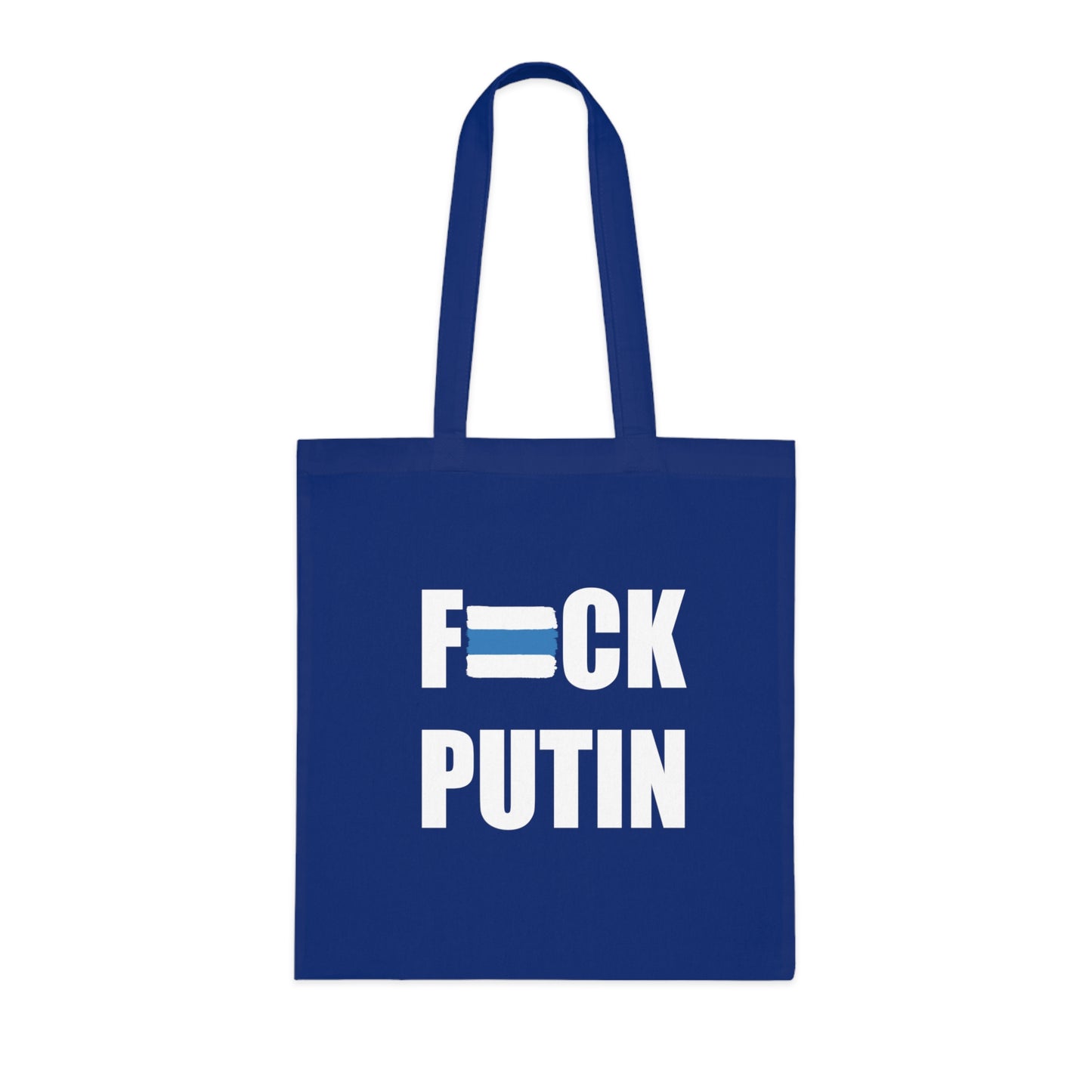 F*ck Putin Tote Bag