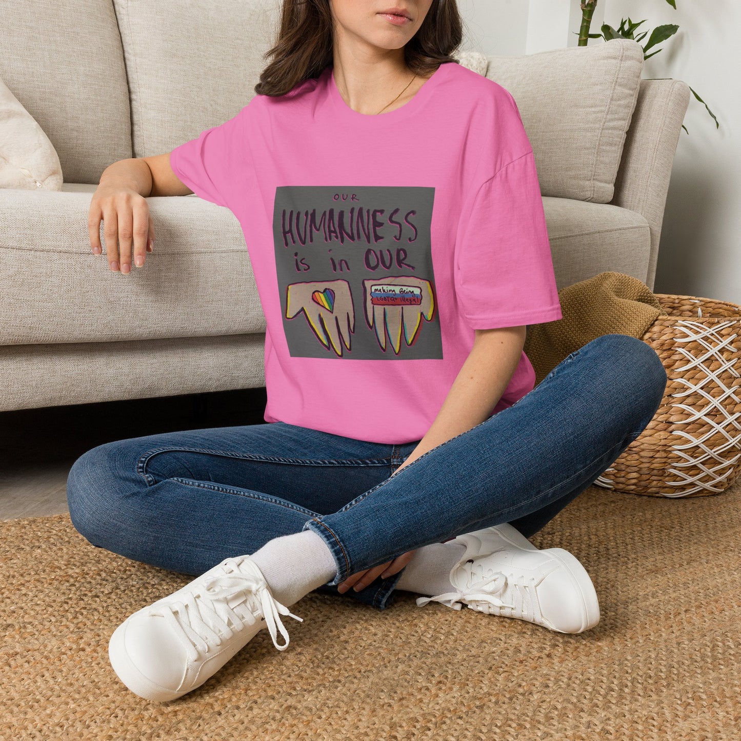 Our Humanness T-Shirt