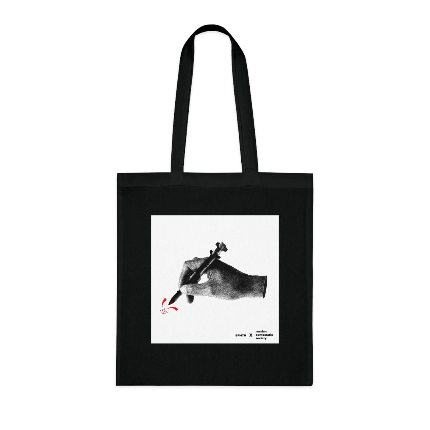 Signature Tote Bag