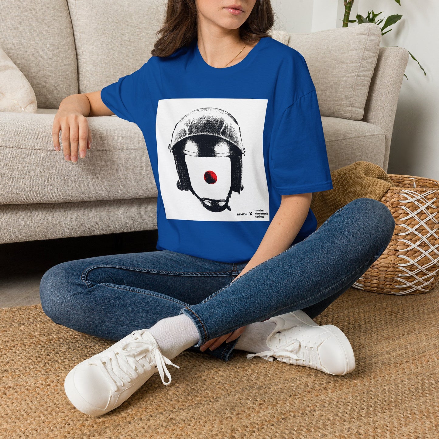 Mask T-Shirt