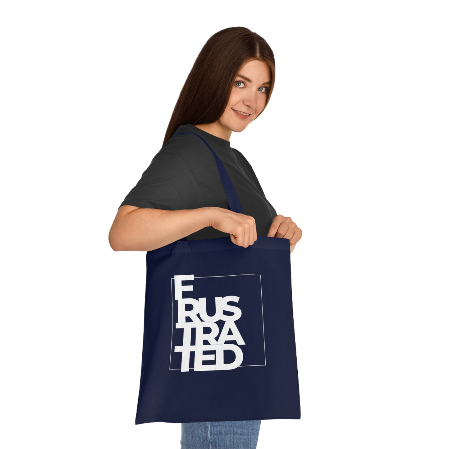 Frustrated Tote Bag