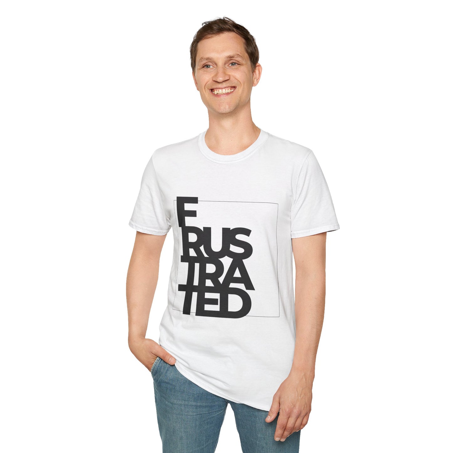 Frustrated T-Shirt