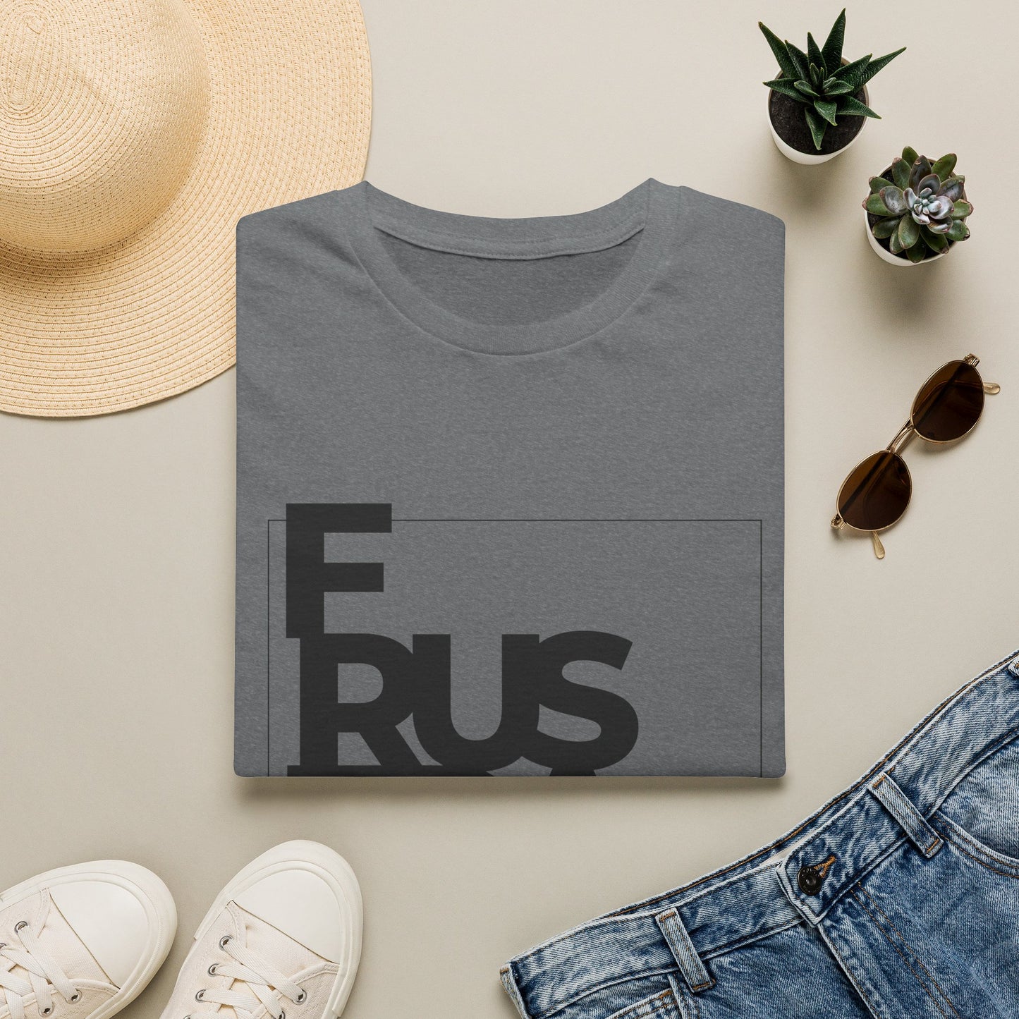 Frustrated T-Shirt