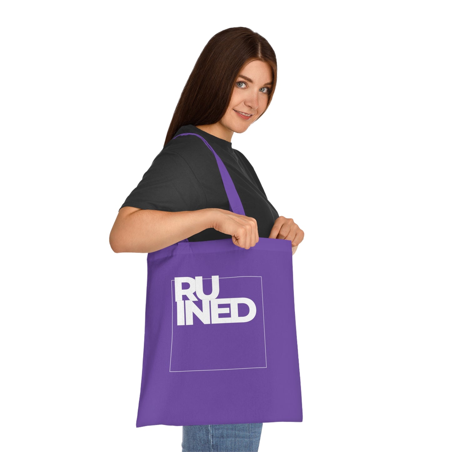 Ruined Tote Bag