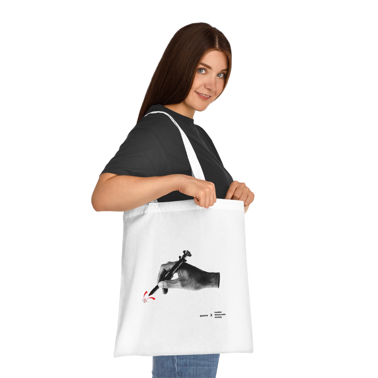 Signature Tote Bag
