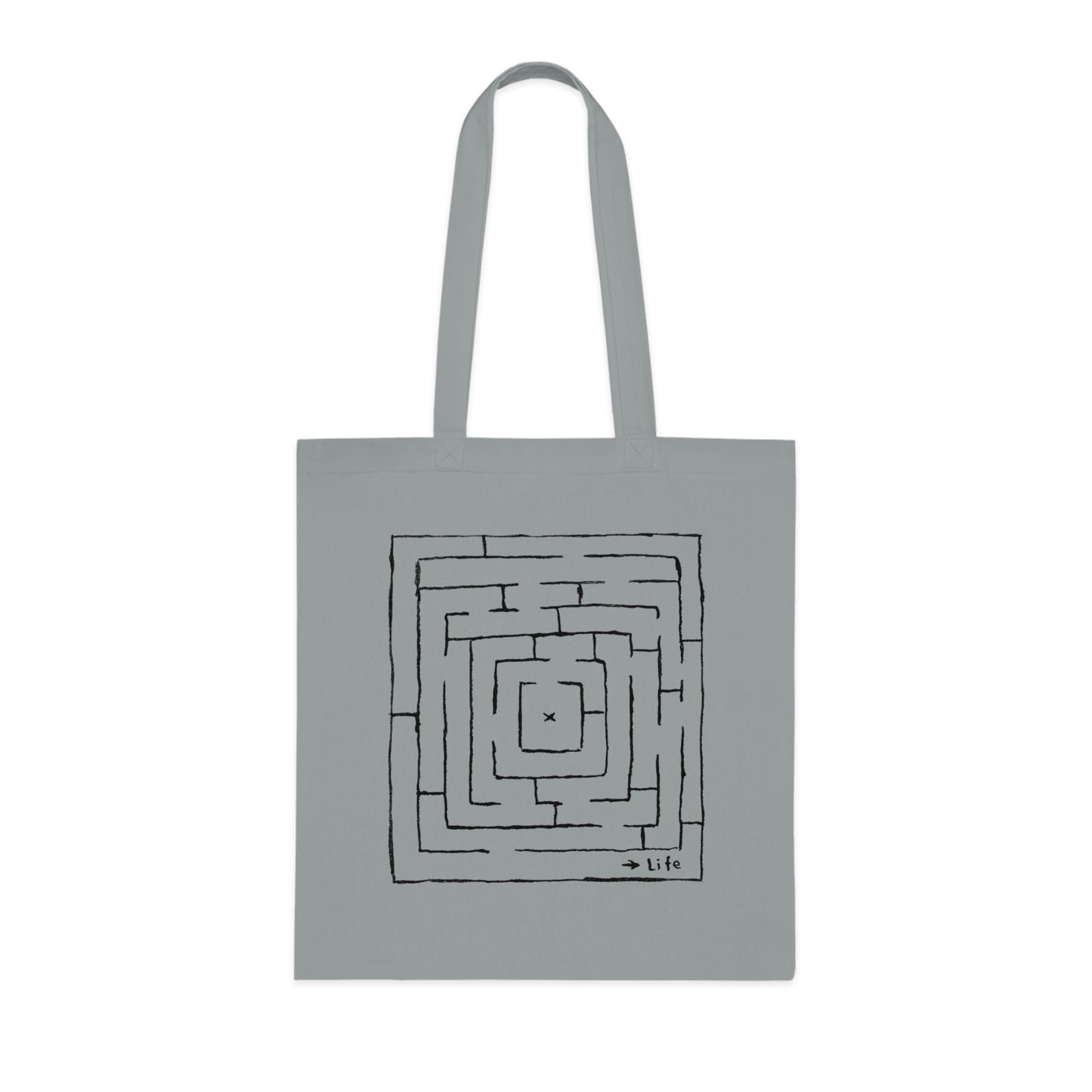 Evacuation Tote Bag