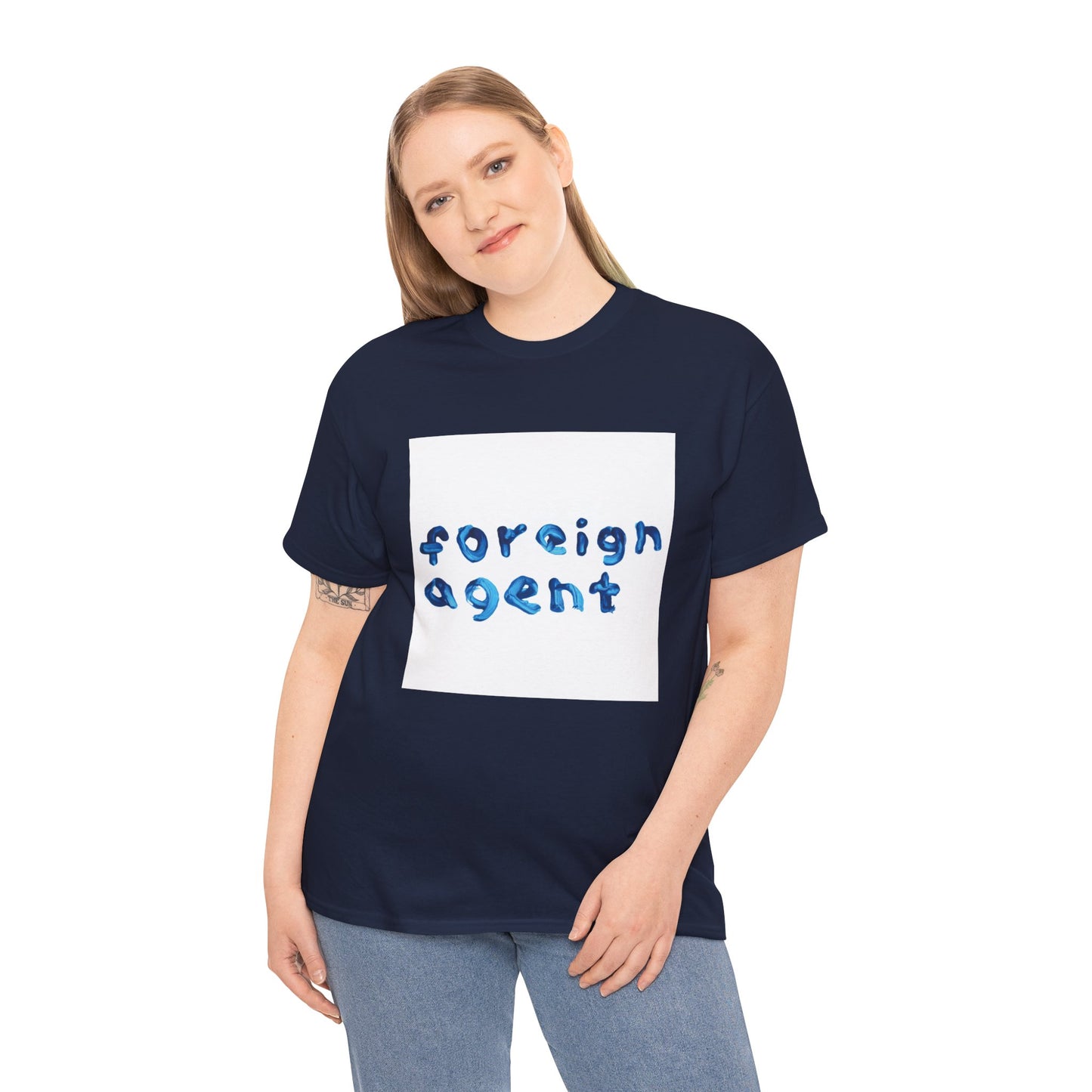 Foreign Agent T-shirt