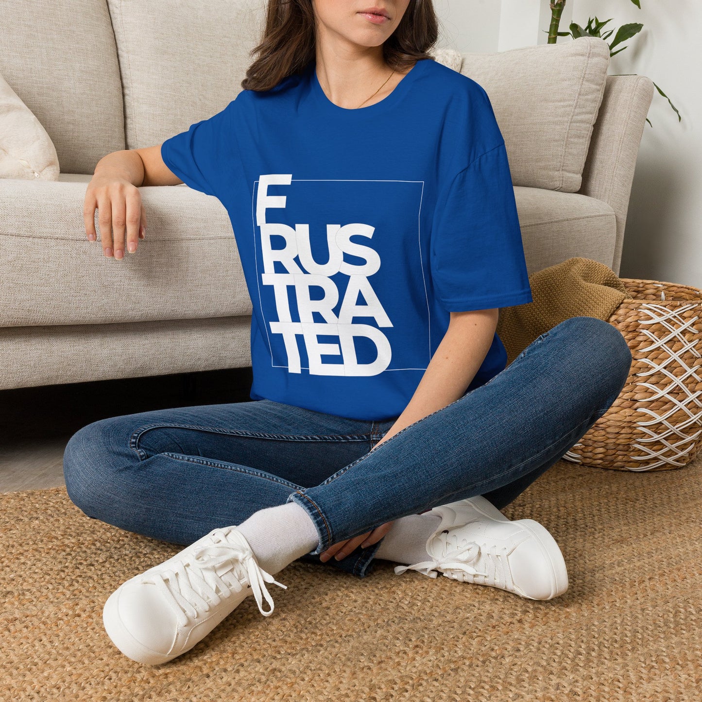 Frustrated T-Shirt