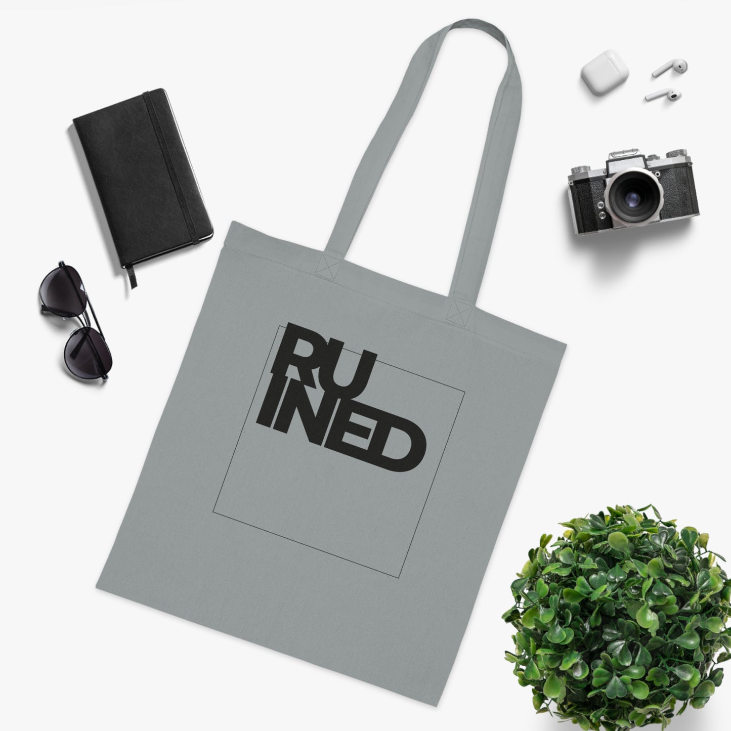 Ruined Tote Bag