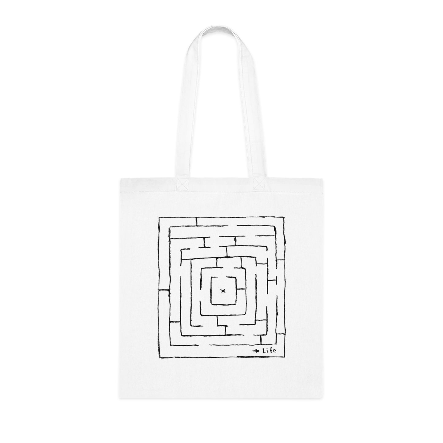 Evacuation Tote Bag