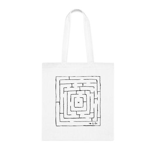 Evacuation Tote Bag