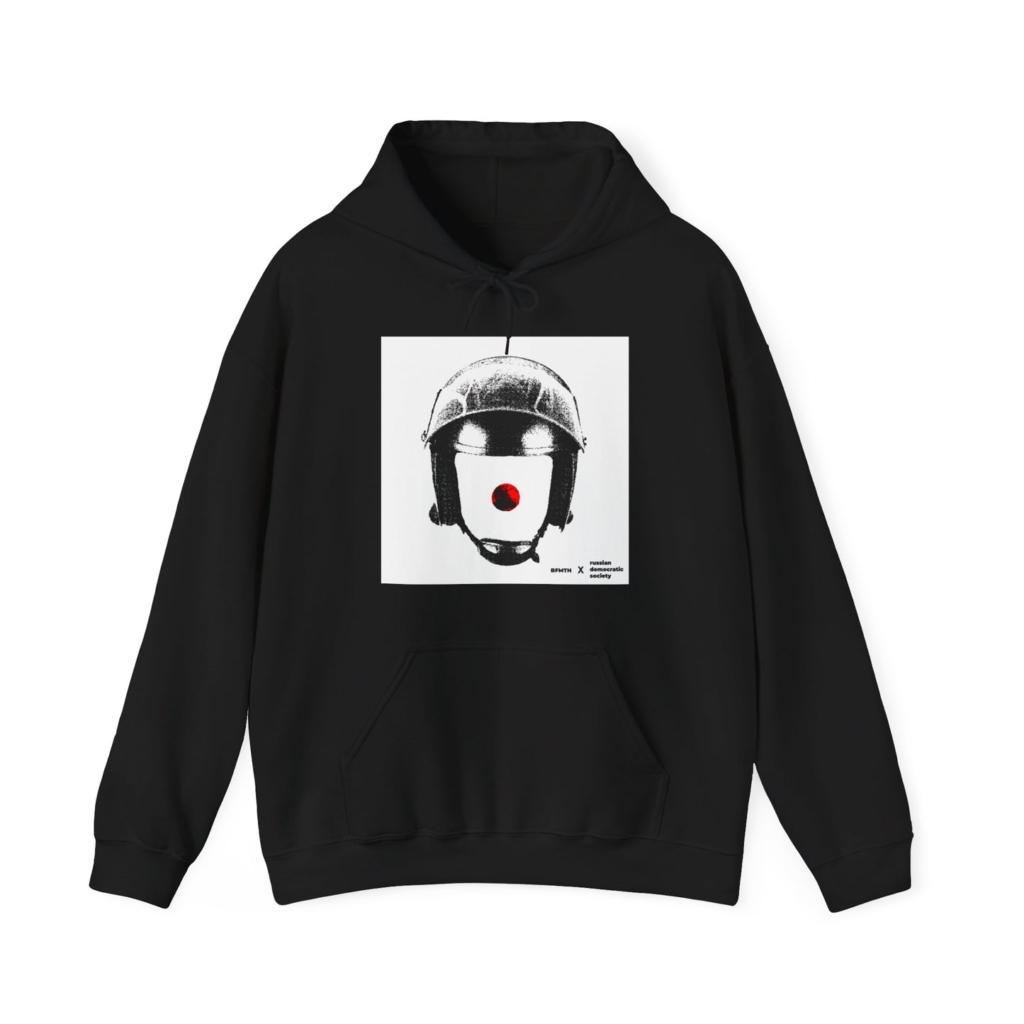 Mask Hoodie