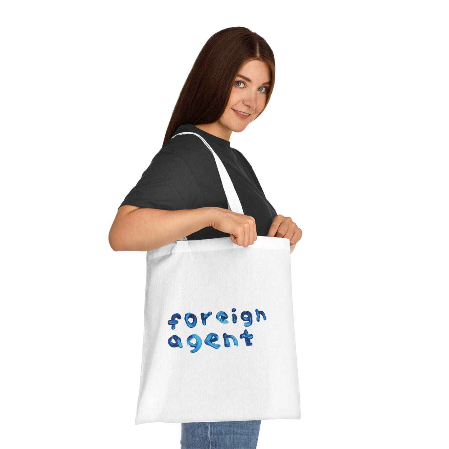 Foreign Agent Tote