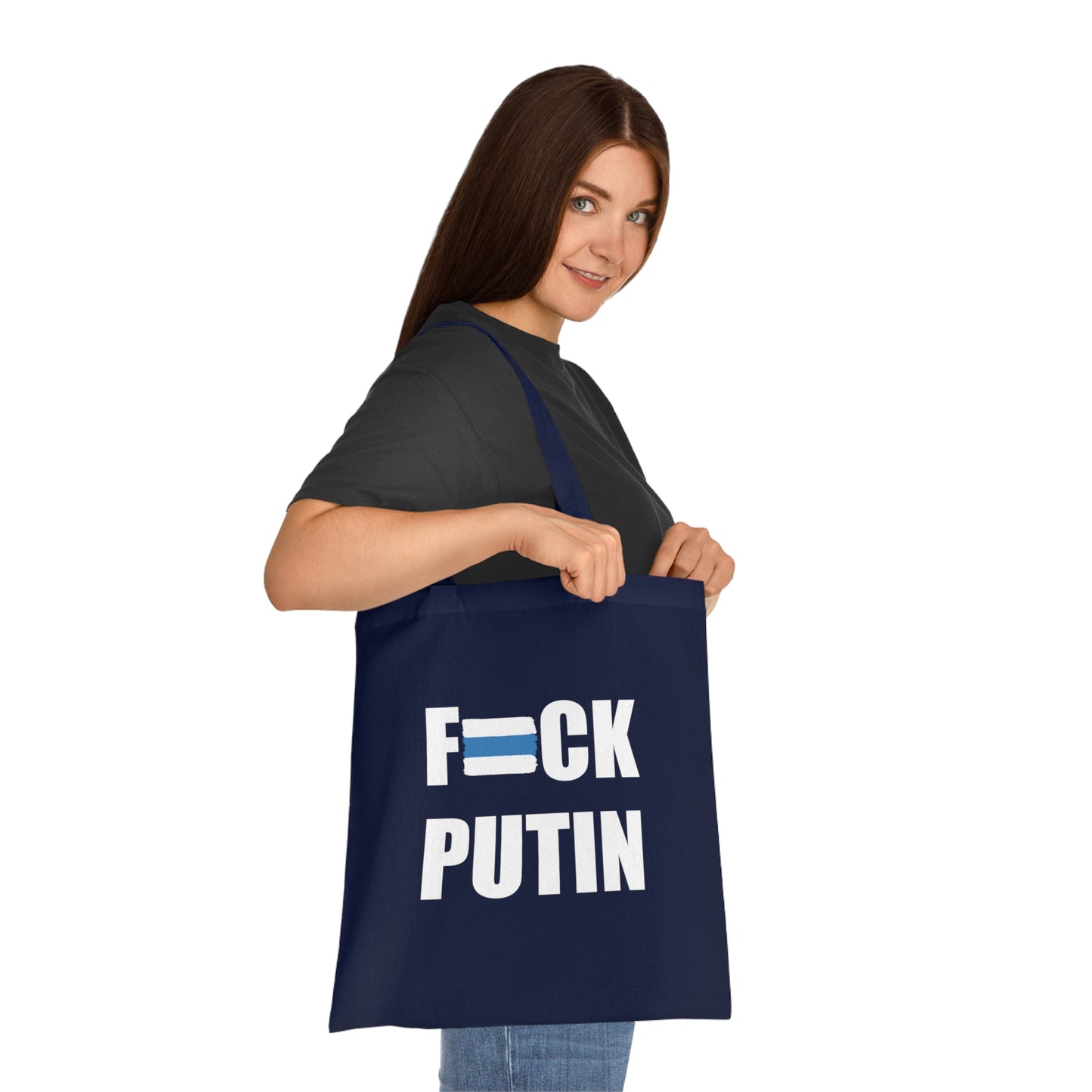 F*ck Putin Tote Bag