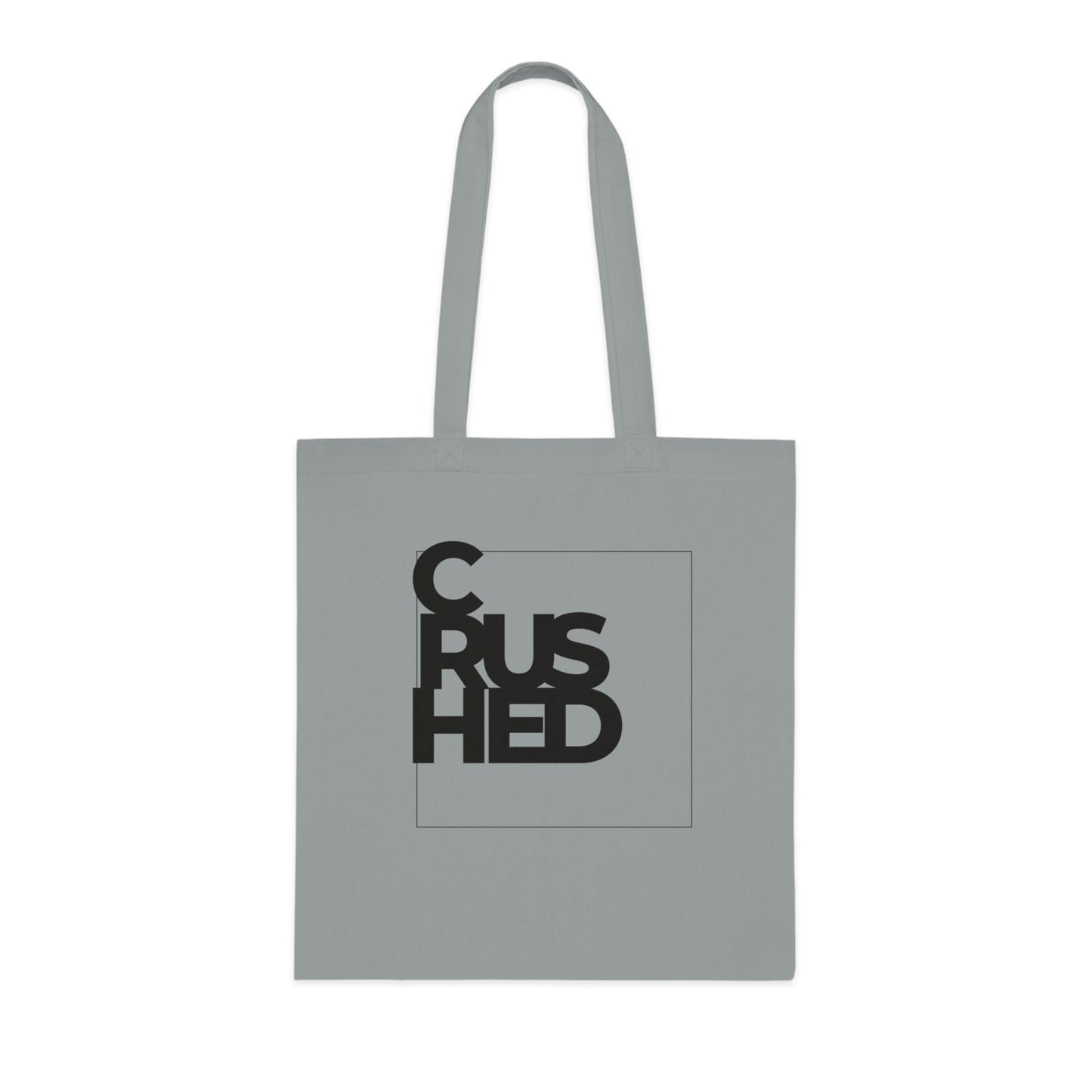 Crushed Tote Bag