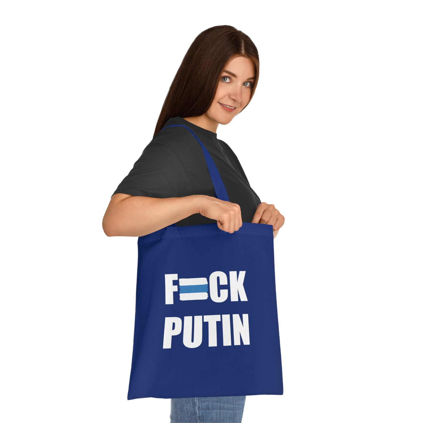 F*ck Putin Tote Bag