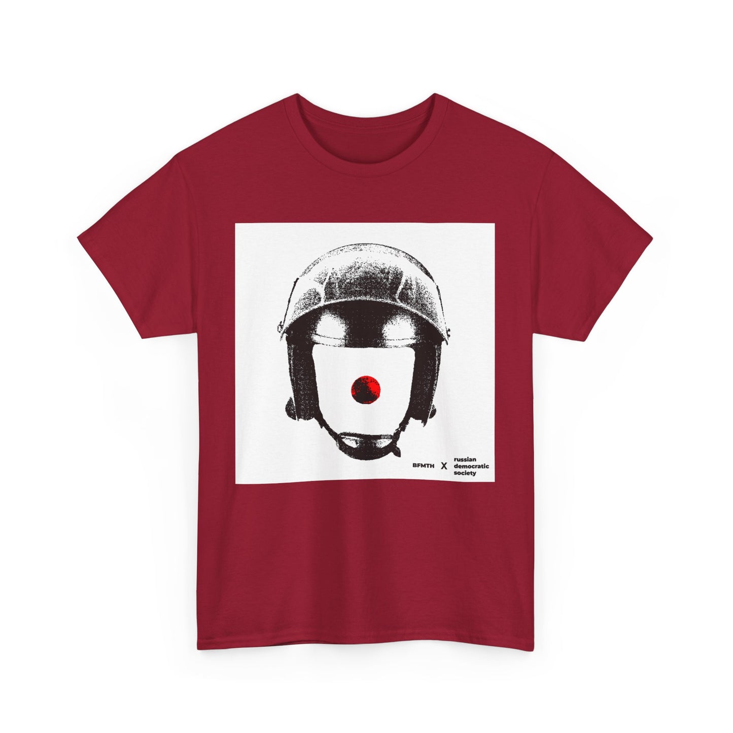 Mask T-shirt