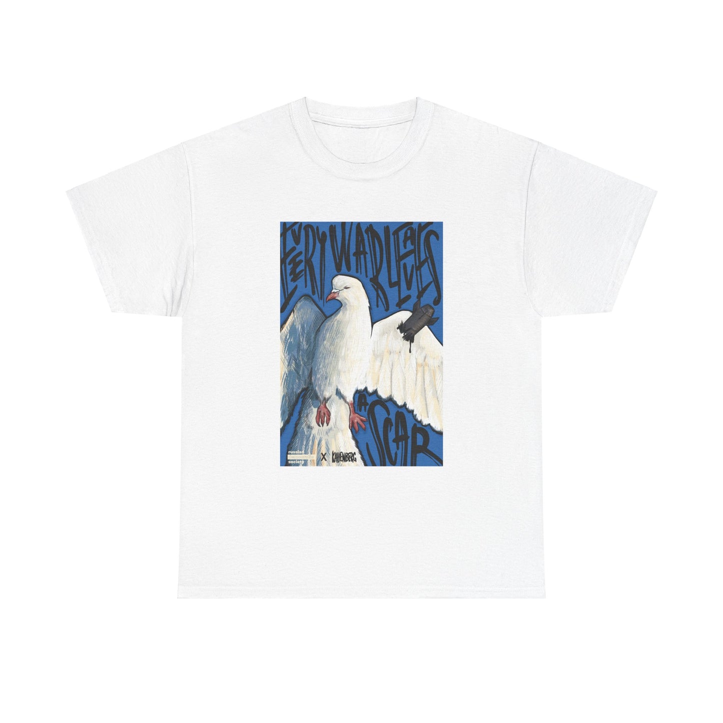 Pigeon T-shirt