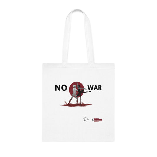 No war Tote Bag