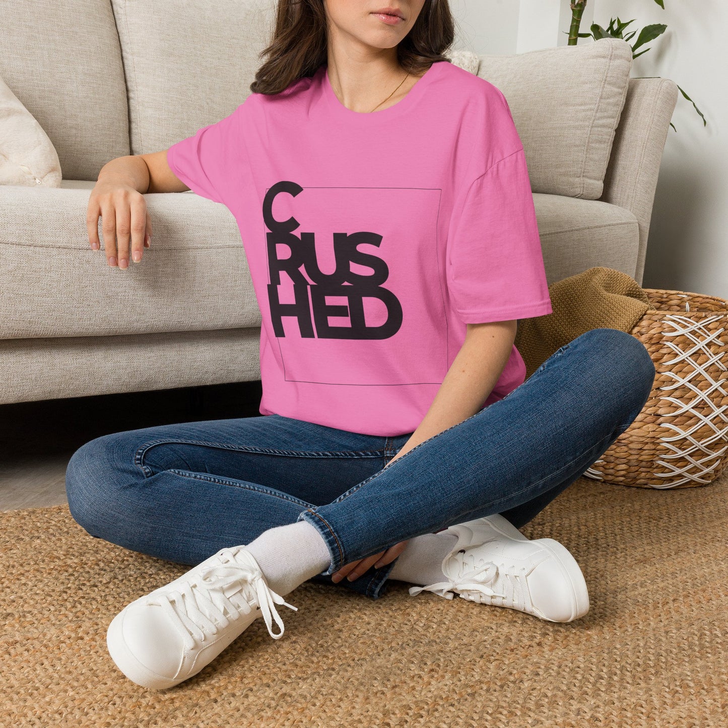 Crushed T-Shirt