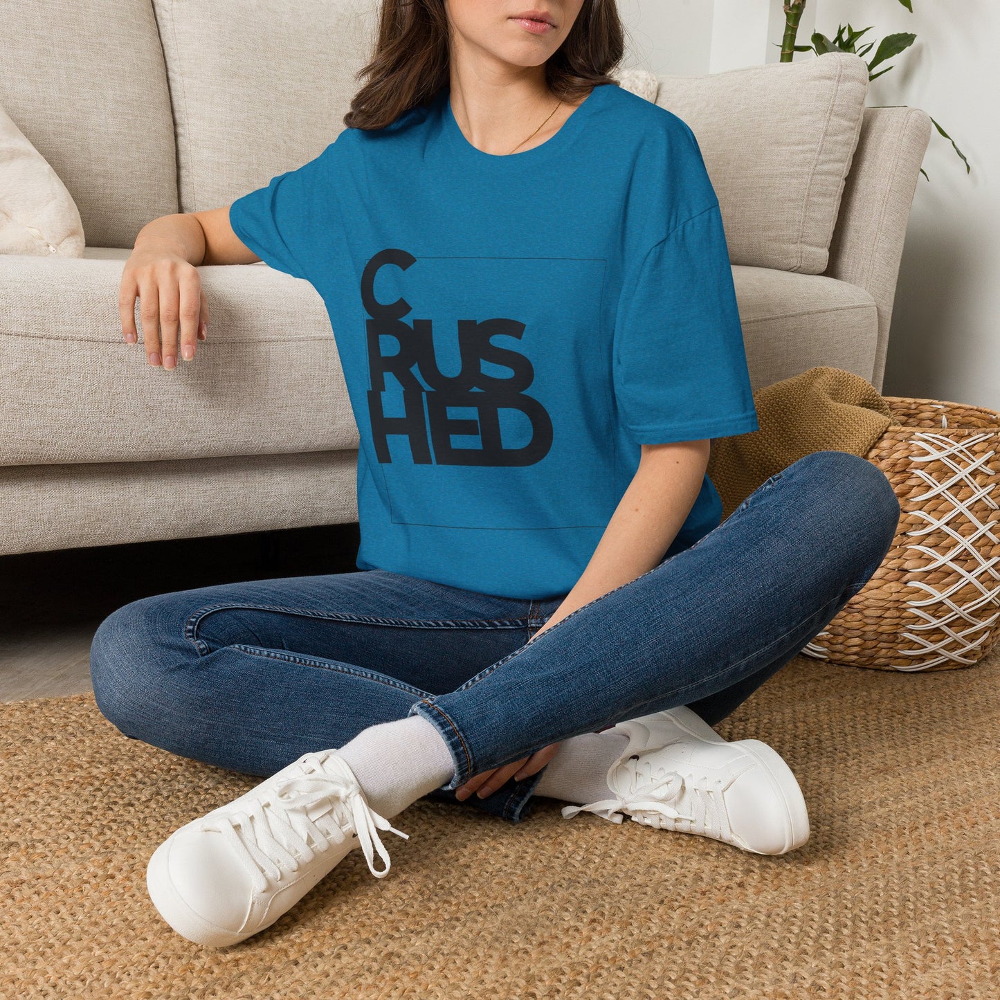 Crushed T-Shirt