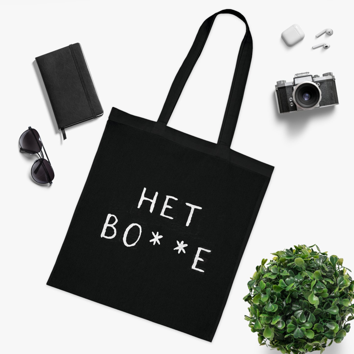 No To W*r Tote Bag