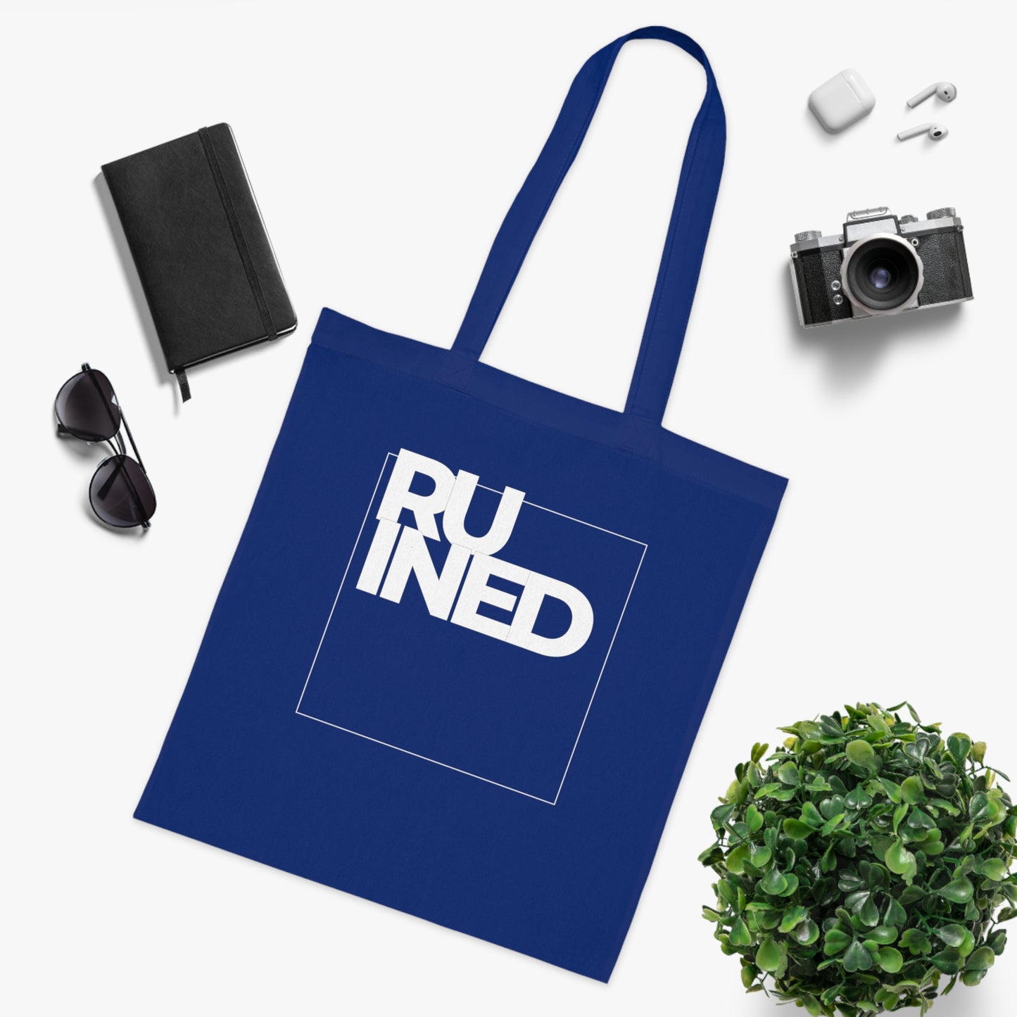 Ruined Tote Bag
