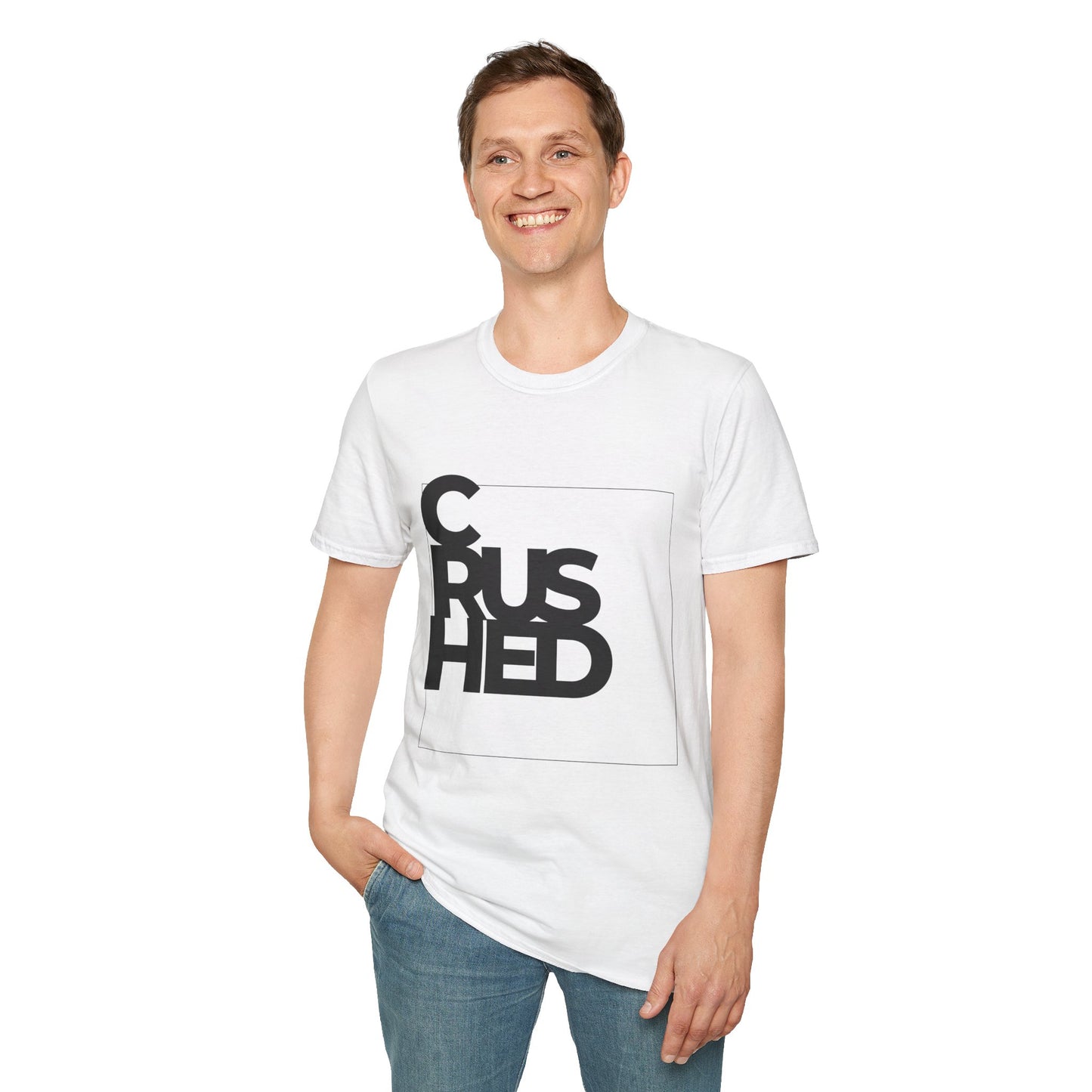 Crushed T-Shirt