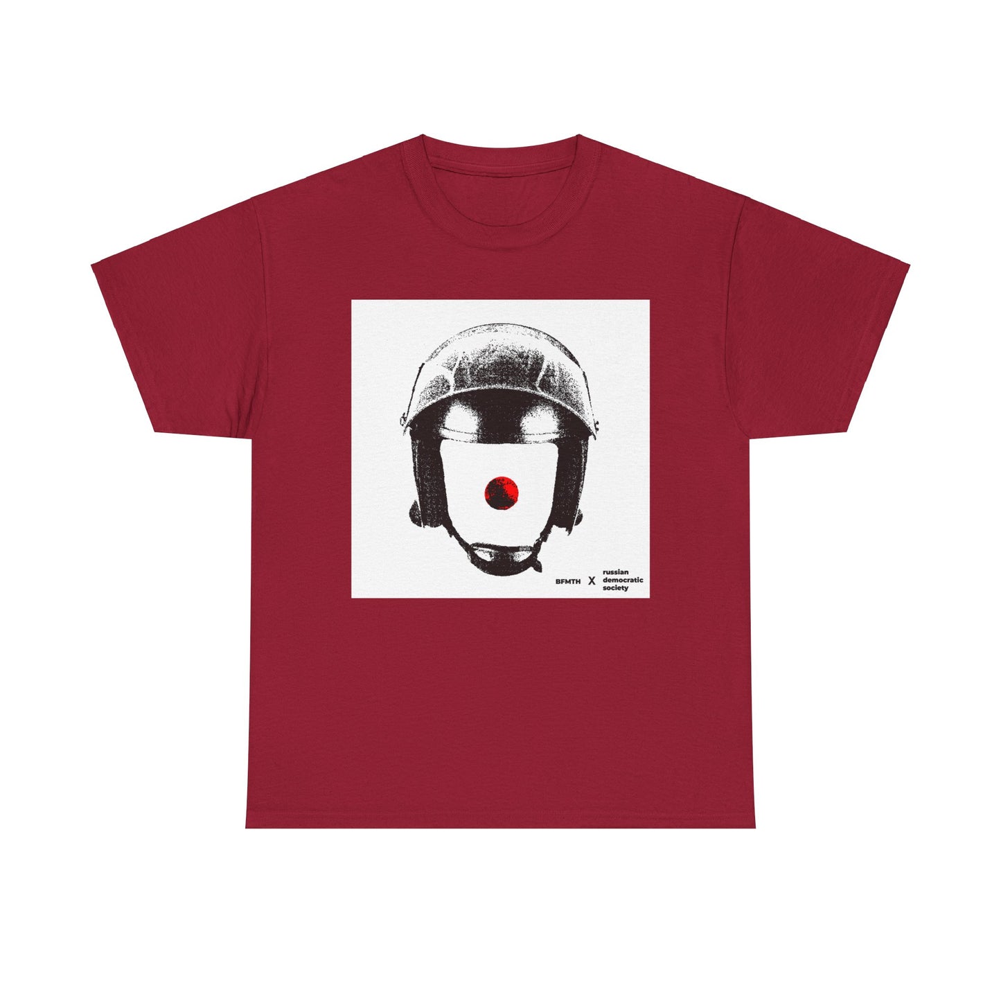 Mask T-shirt