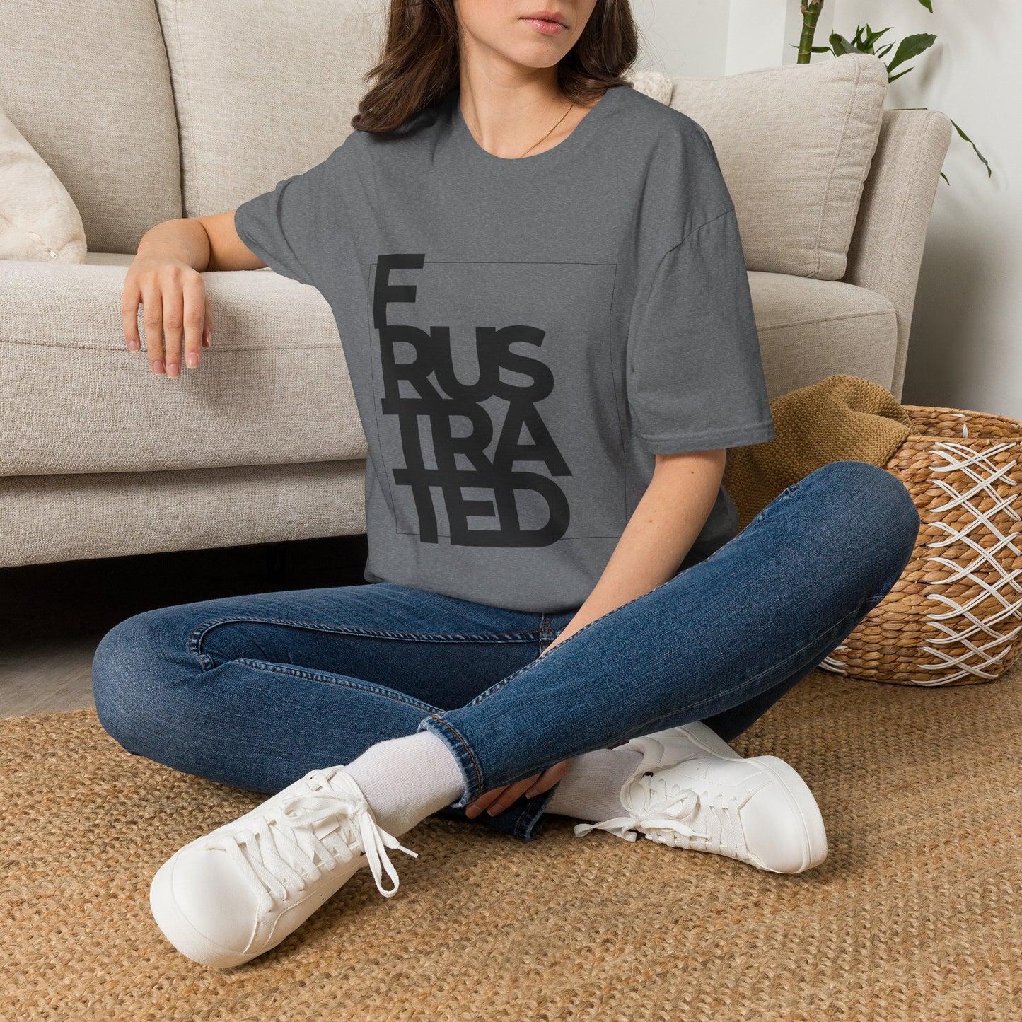 Frustrated T-Shirt