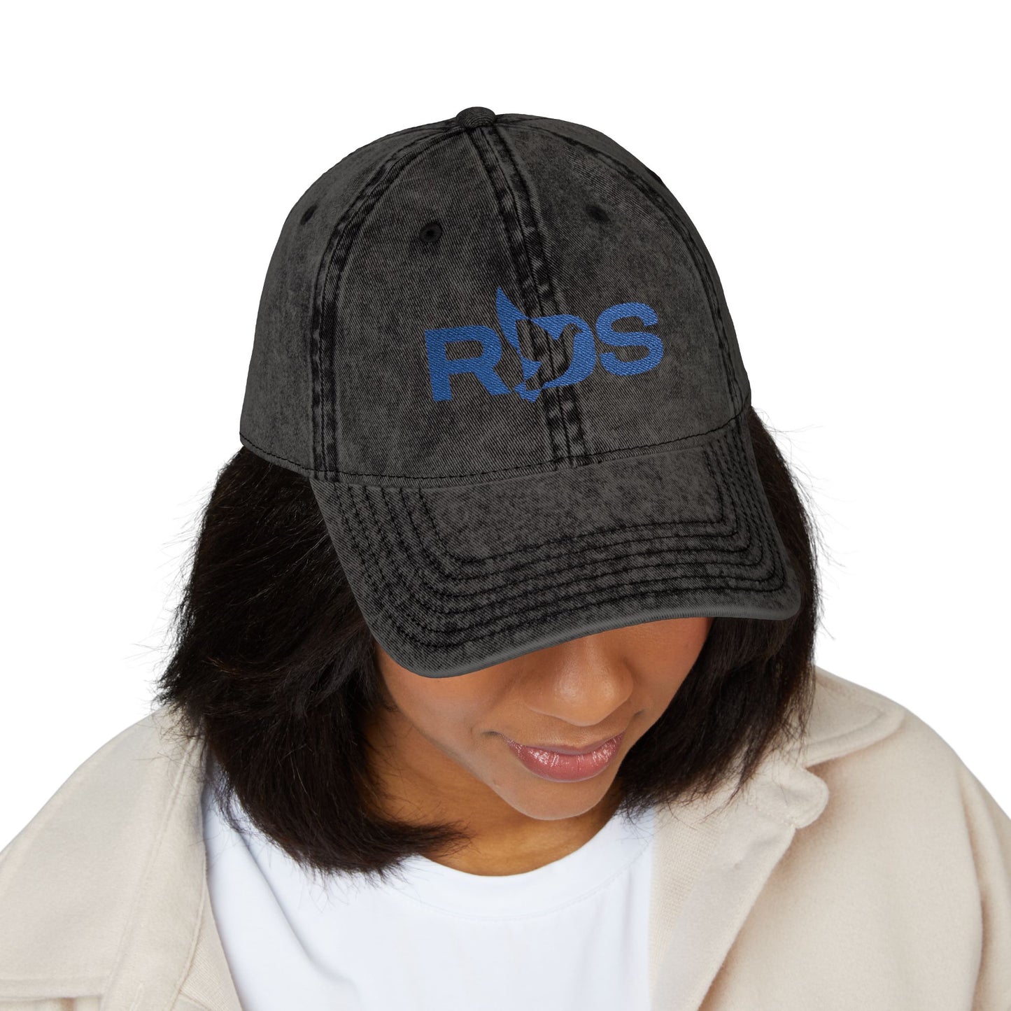 RDS Cap (Embroidery)
