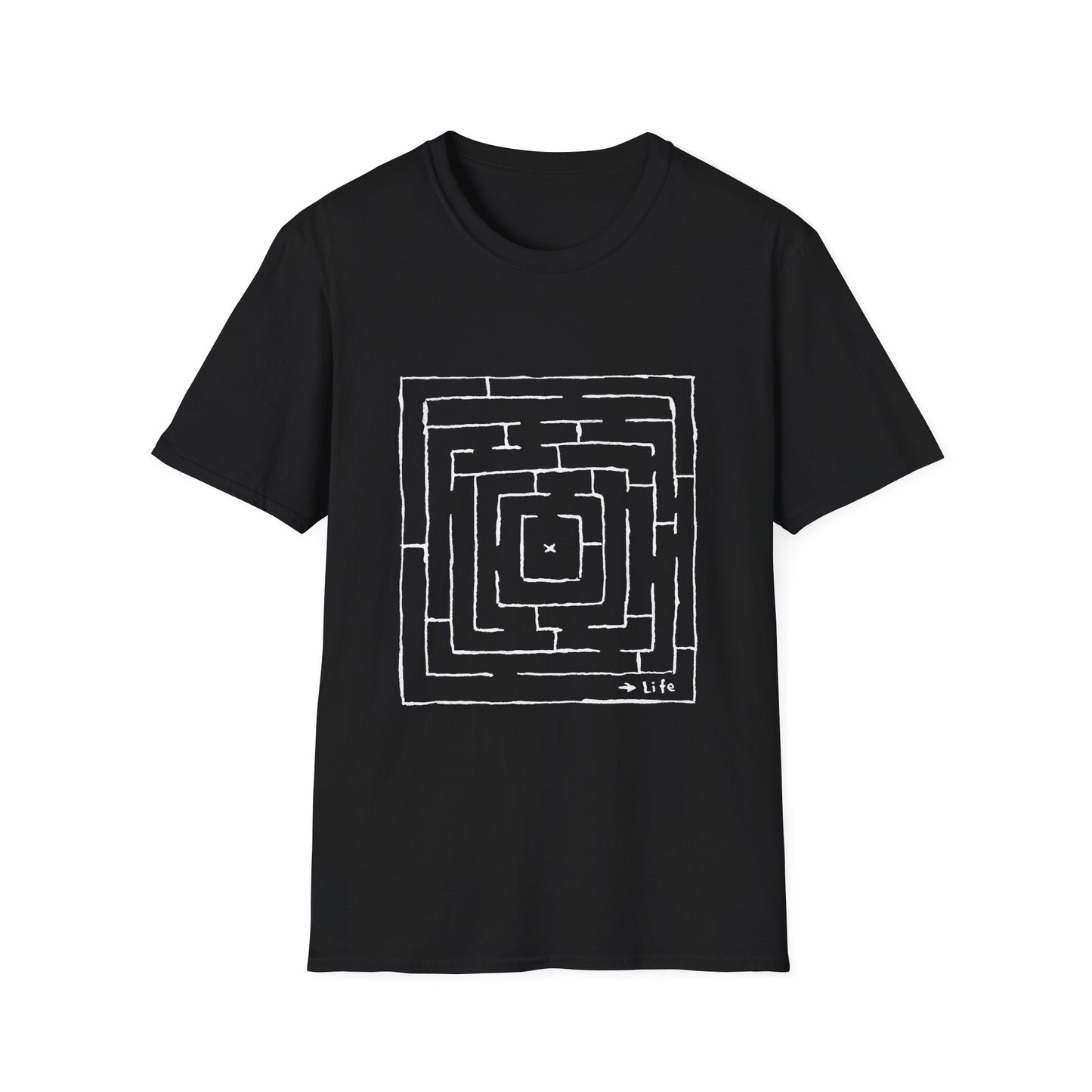Evacuation T-Shirt