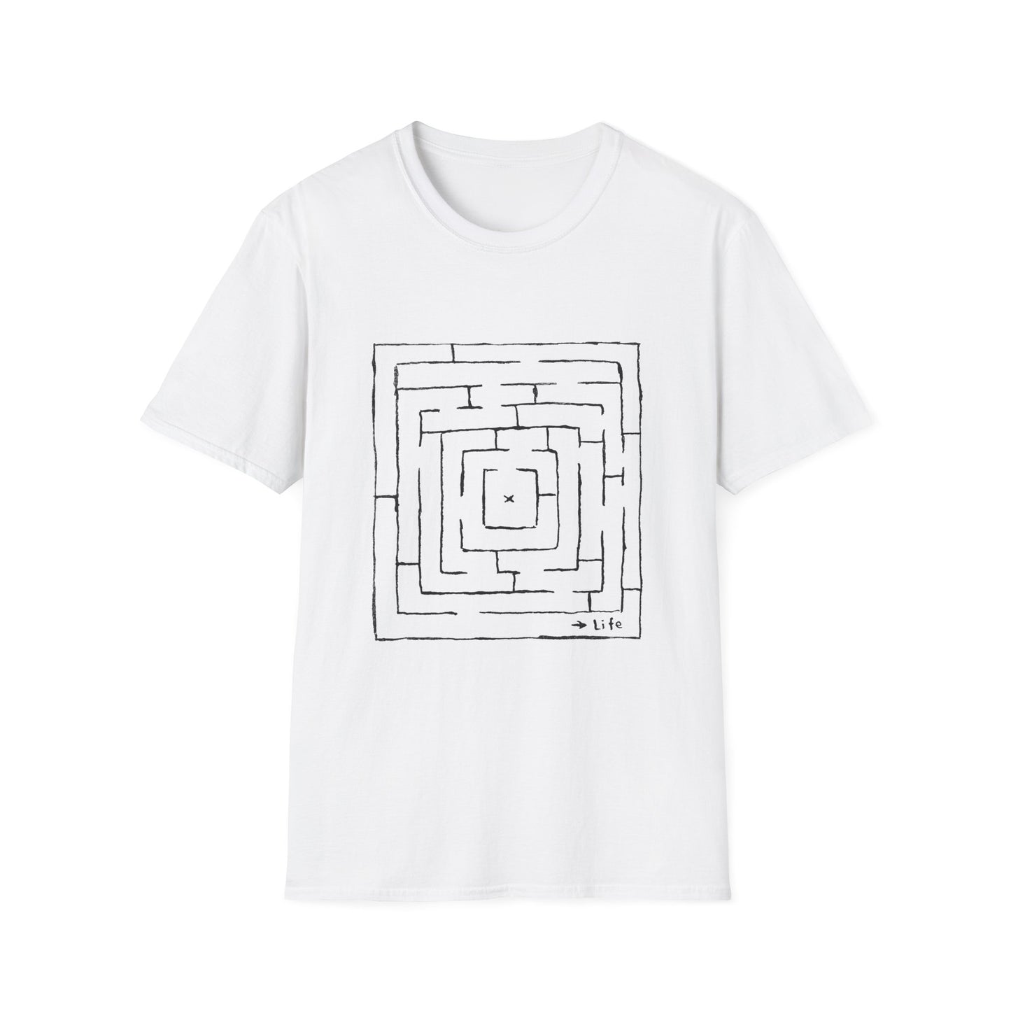 Evacuation T-Shirt