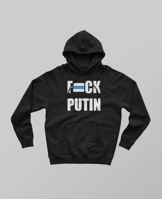 F*СK Putin Hoodie